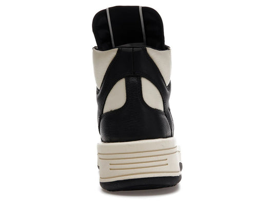 Converse TURBOWPN Mid Rick Owens DRKSHDW Black Cloud Cream - Sneakers - Jawns on Fire Sneakers & Shoes