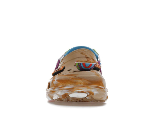 Crocs Classic Clog Cinnamon Toast Crunch - Sneakers - Jawns on Fire Sneakers & Shoes