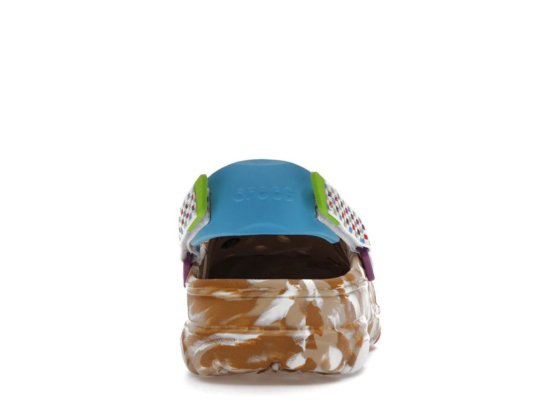 Crocs Classic Clog Cinnamon Toast Crunch - Sneakers - Jawns on Fire Sneakers & Shoes