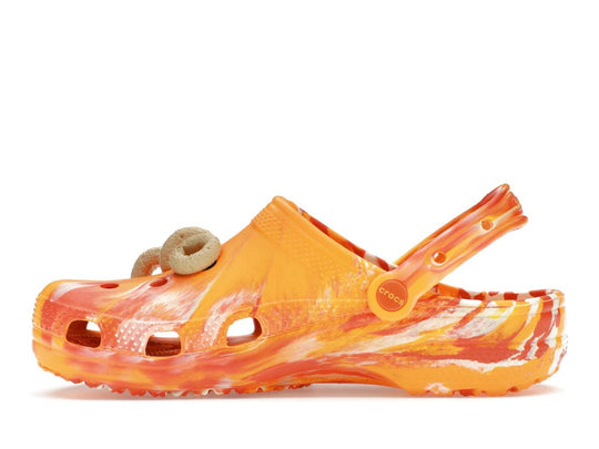 Crocs Classic Clog Honey Nut Cheerios - Sneakers - Jawns on Fire Sneakers & Shoes