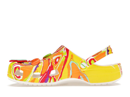 Crocs Classic Clog Trix - Sneakers - Jawns on Fire Sneakers &amp; Shoes
