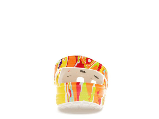 Crocs Classic Clog Trix - Sneakers - Jawns on Fire Sneakers & Shoes