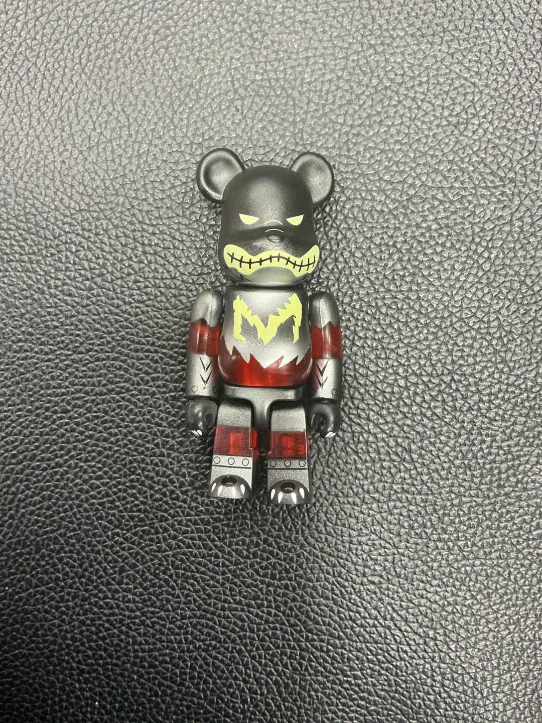 Bearbrick Series 4 Animal Mach Roid 100%