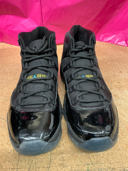 Jordan 11 Gamma Blue Men 10.5 Used