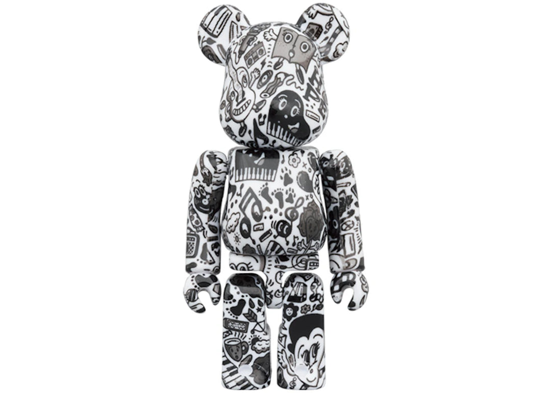 Bearbrick x Chocomoo 400% ONLY