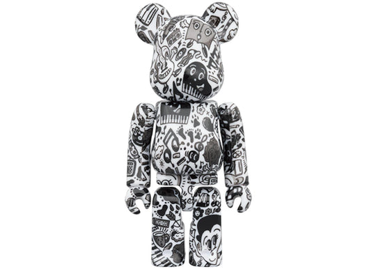 Bearbrick x Chocomoo 400% ONLY