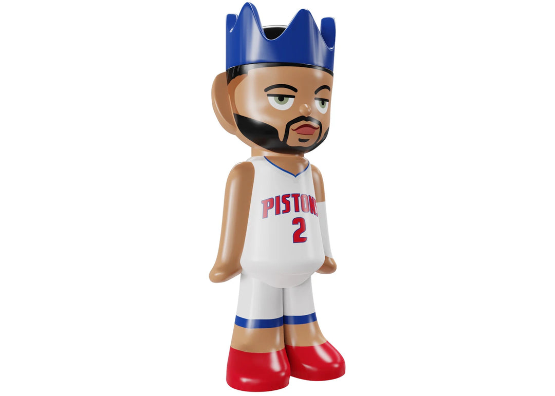 ghostwrite x NBA 2025-26 Season Cade Cunningham 100% ghost