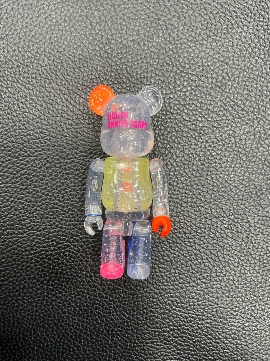 Be@rbrick "Eighth Anniversary" 100%