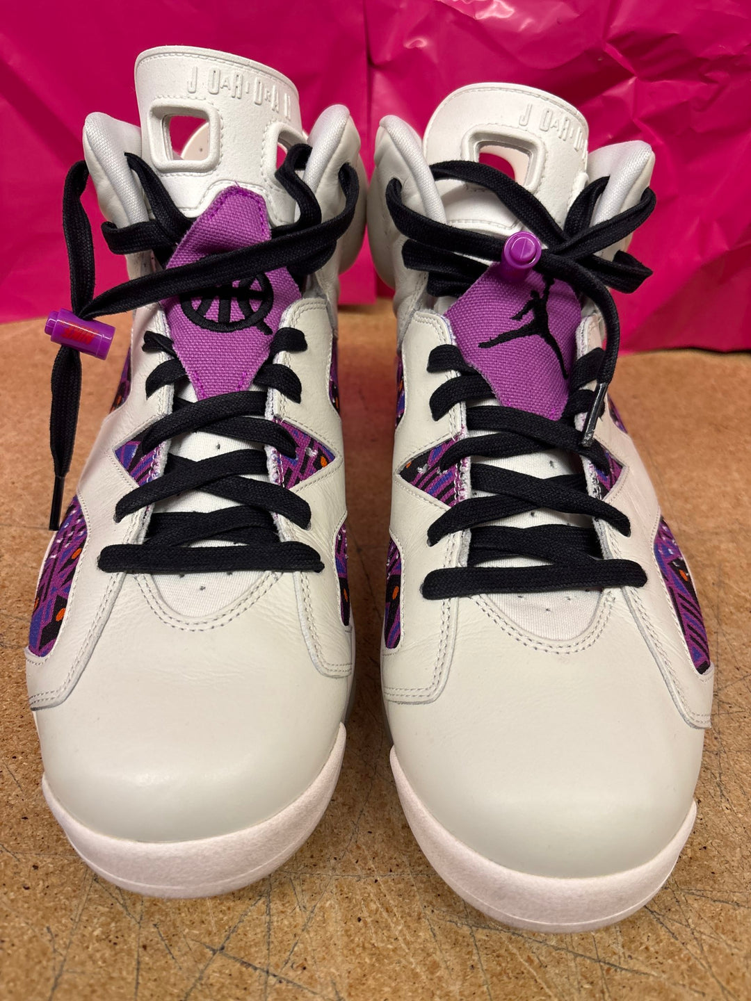 Jordan 6 Retro Quai 54 (2020)