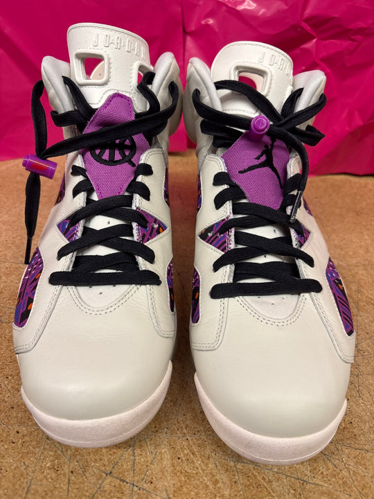 Jordan 6 Retro Quai 54 (2020)