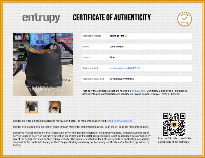 Louis Vuitton Empreinte Leather Low Key Bag