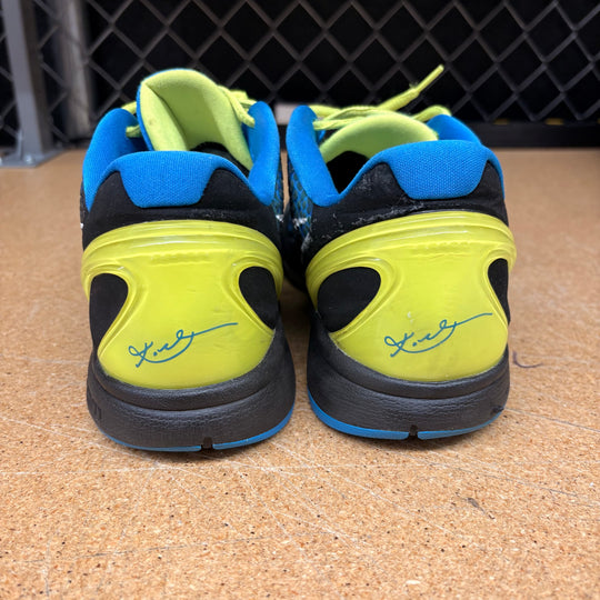 Nike Kobe 6 Blue Camo (Men 12) Used