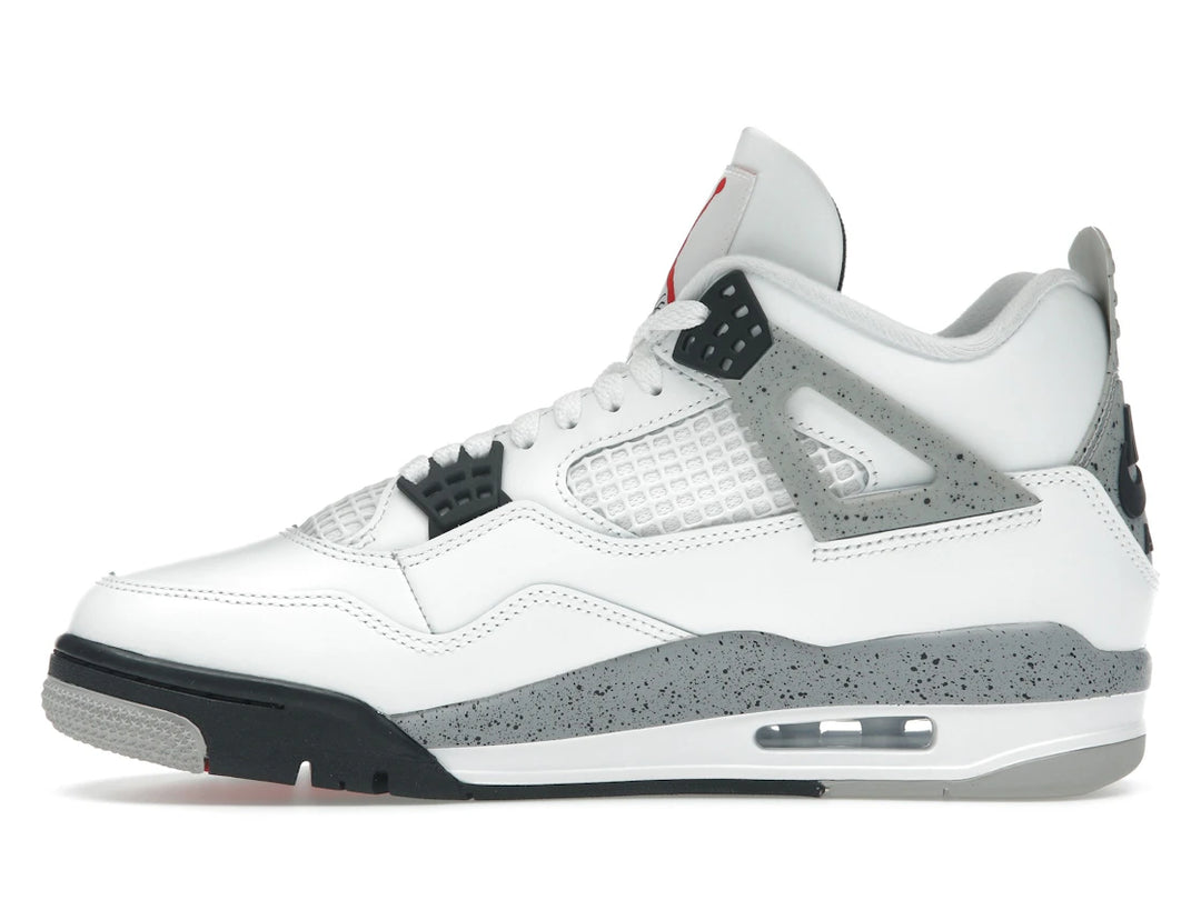 Air Jordan 4 Retro OG 'White Cement' 2025