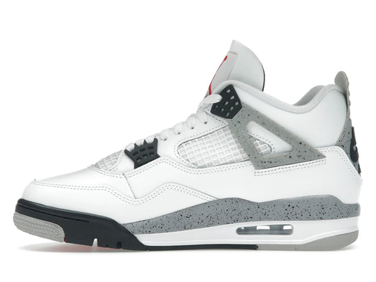 Air Jordan 4 Retro OG 'White Cement' 2025