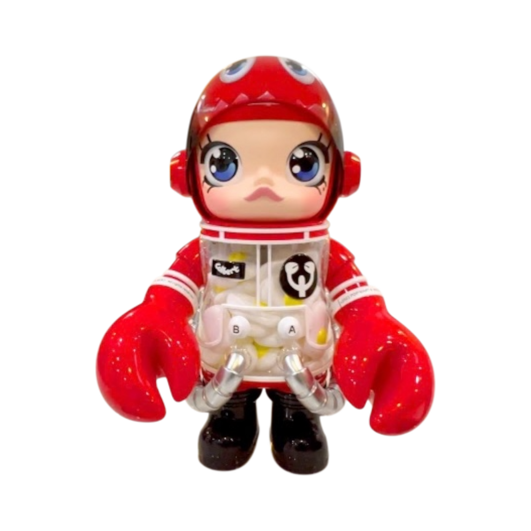 Pop Mart Mega Space Molly Lobster 1000%