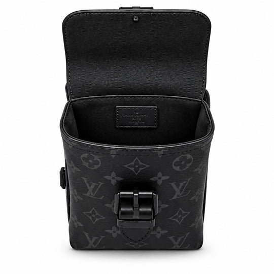 Louis Vuitton Christopher Wearable Wallet Monogram Eclipse