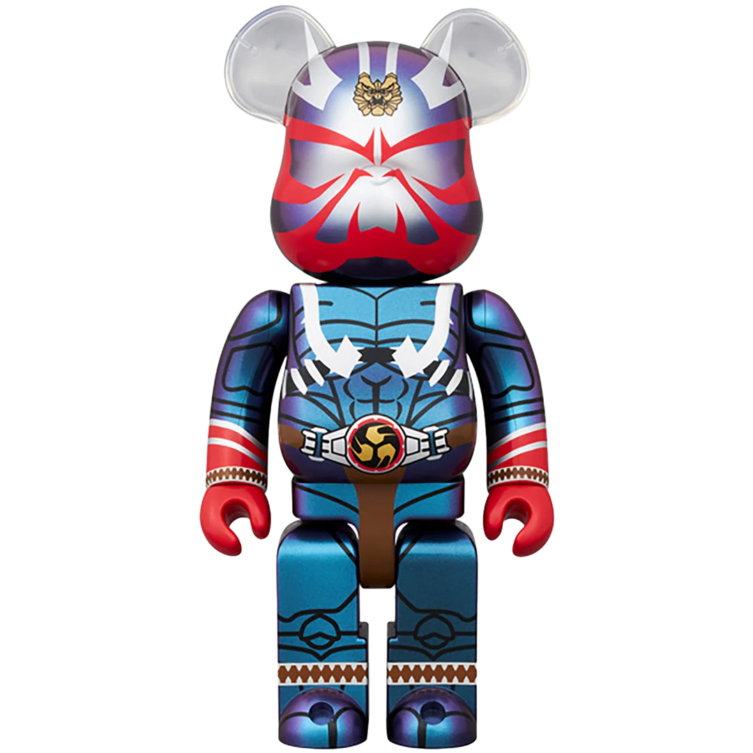 Bearbrick Kamen Rider Hibiki 400% ONLY
