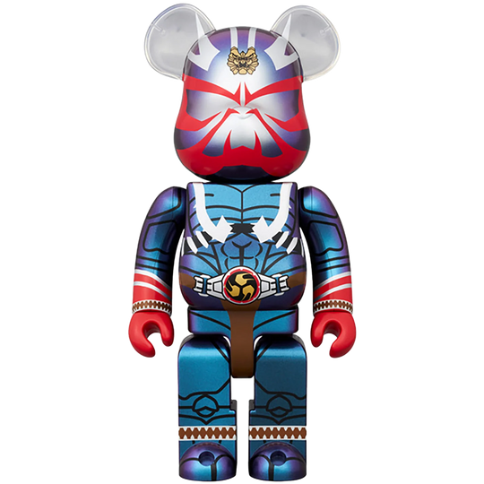 Bearbrick Kamen Rider Hibiki 400% ONLY