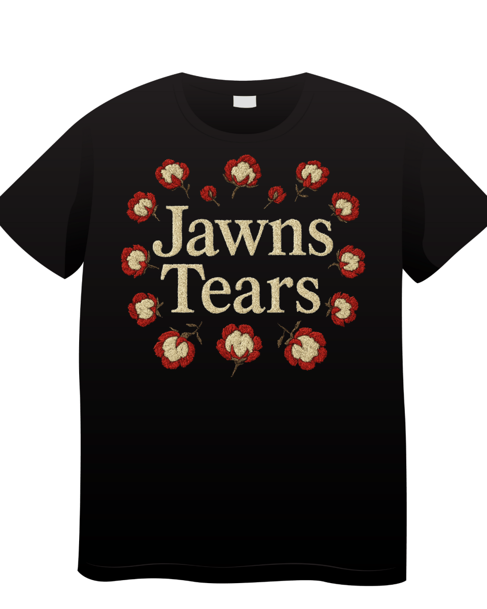 Denim Jawns - Original Jawns - Black T-Shirt - T-Shirt - Jawns on Fire Sneakers & Shoes