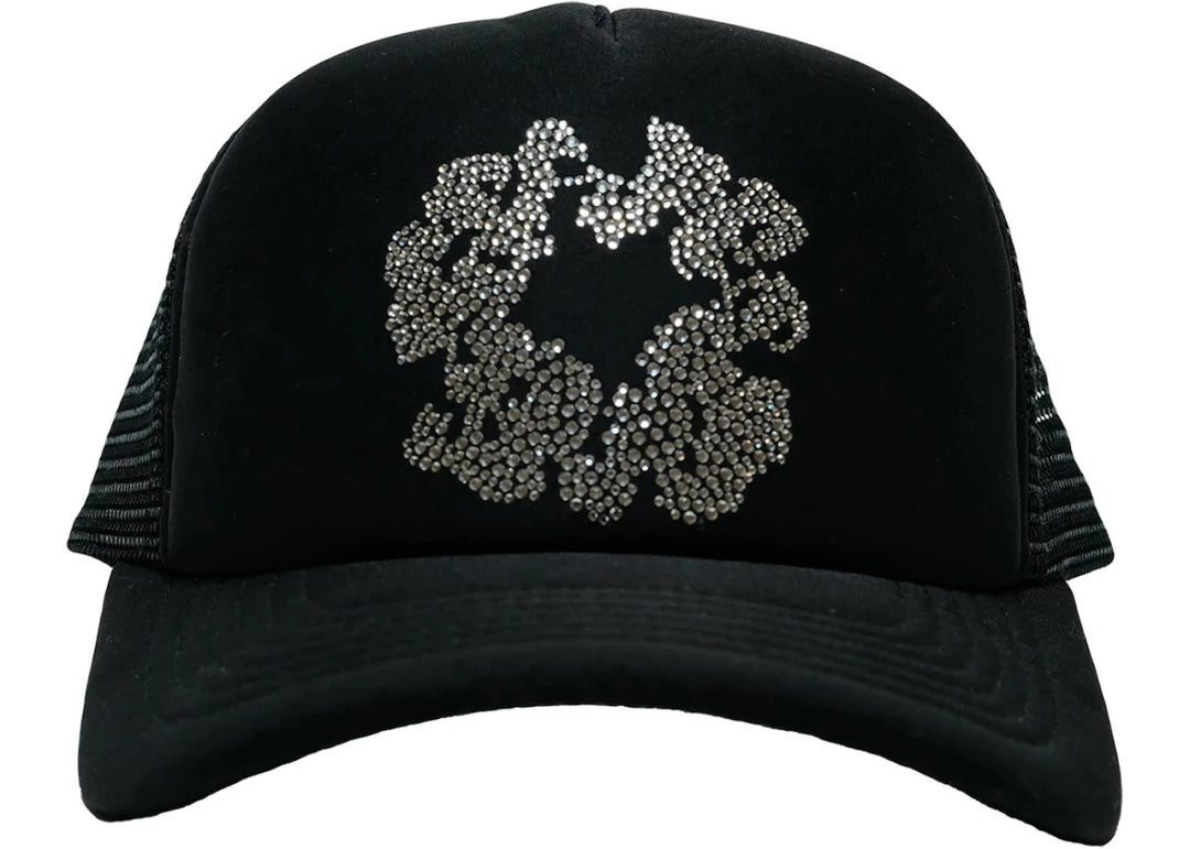 Denim Tears Bust Down Tears Trucker Hat Black - Accessory - Jawns on Fire Sneakers &amp; Shoes