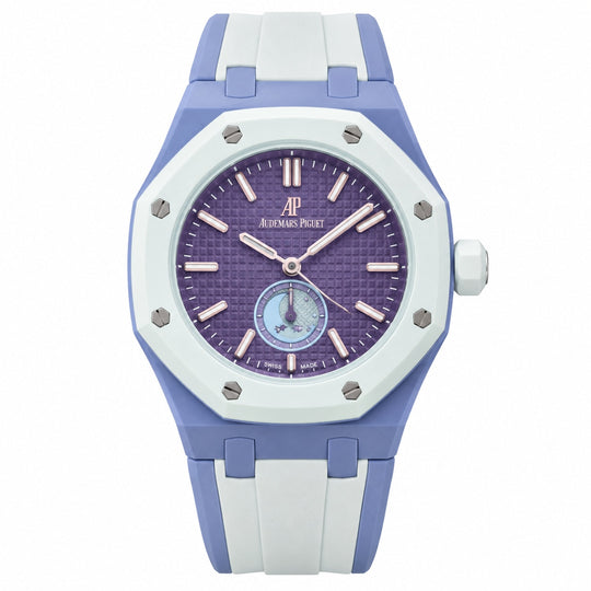 NOT AP Swatch Blue - With Box
