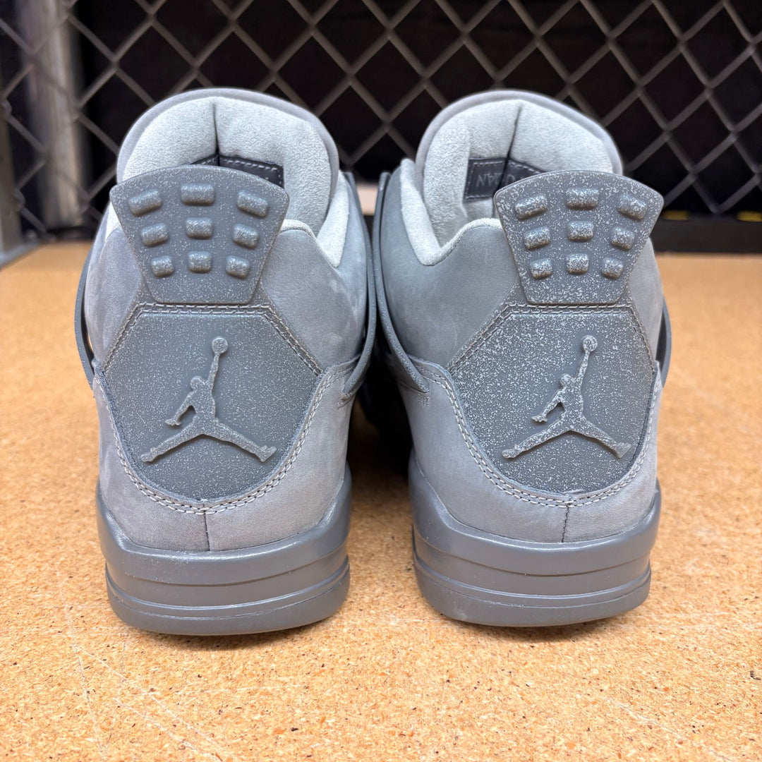 Jordan 4 Retro SE Paris Olympics Wet Cement (Men 8) Used