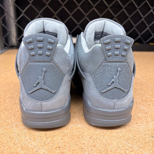 Jordan 4 Retro SE Paris Olympics Wet Cement (Men 8) Used