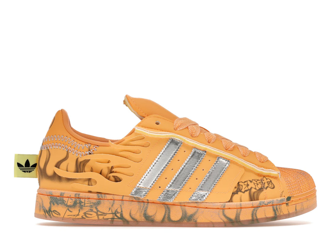 adidas Superstar Hellstar Hazy Orange