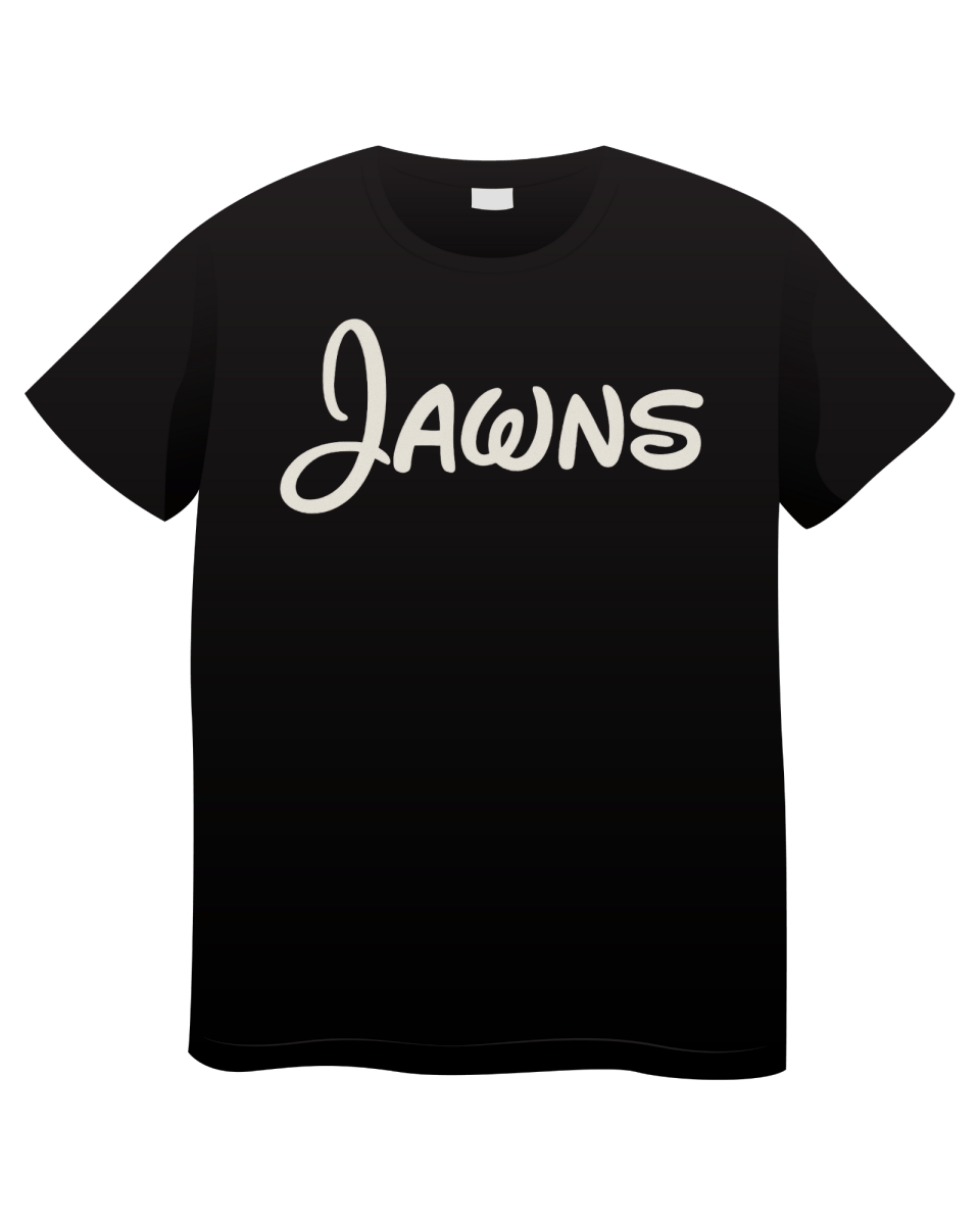 Disney Jawns - Original Jawns - Black T-Shirt - T-Shirt - Jawns on Fire Sneakers & Shoes