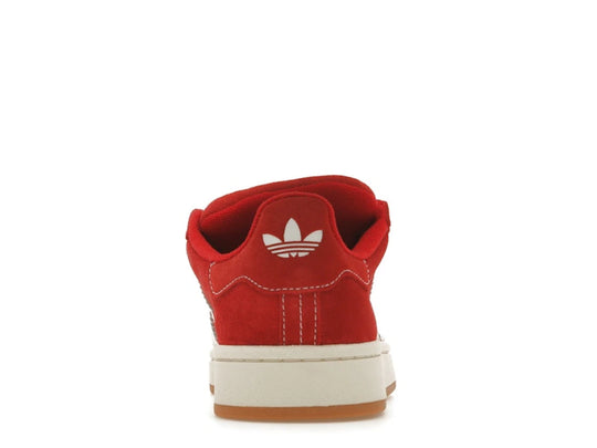 adidas Campus 00s Better Scarlet Cloud White Men 9
