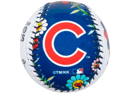 Takashi Murakami MLB World Tour Tokyo Series 2025 Rawlings Cubs Baseball