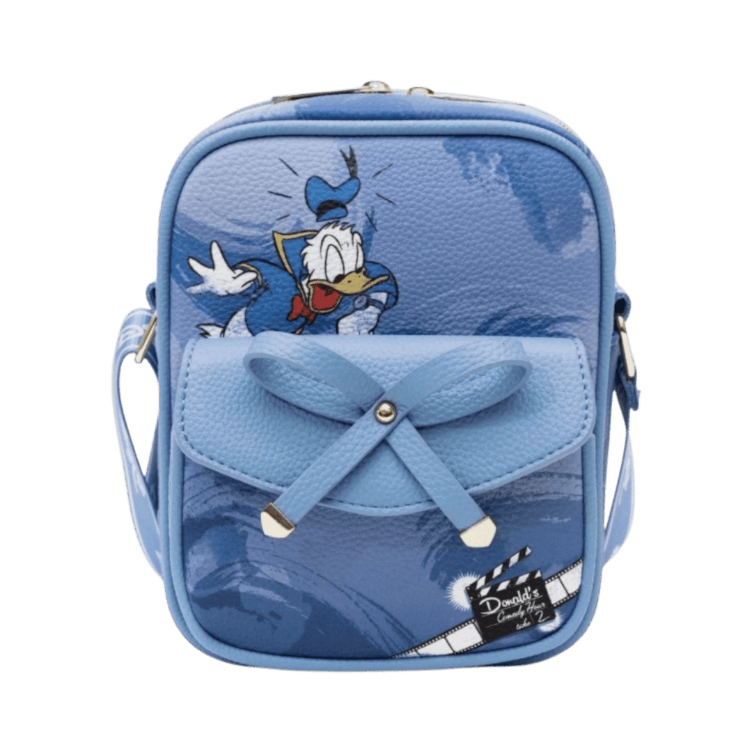 Donald Duck Wondapop Crossbody Bag - Handbags - Jawns on Fire Sneakers & Shoes