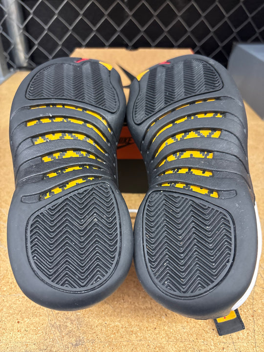 Jordan 12 Taxi Men 9 Used