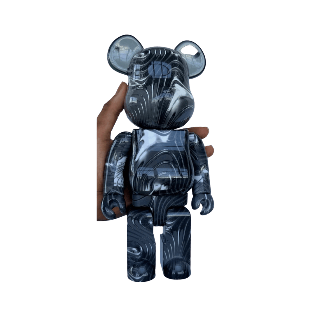 Bearbrick Chris Brown 400% & 100% DesignerCon 2025 Exclusive