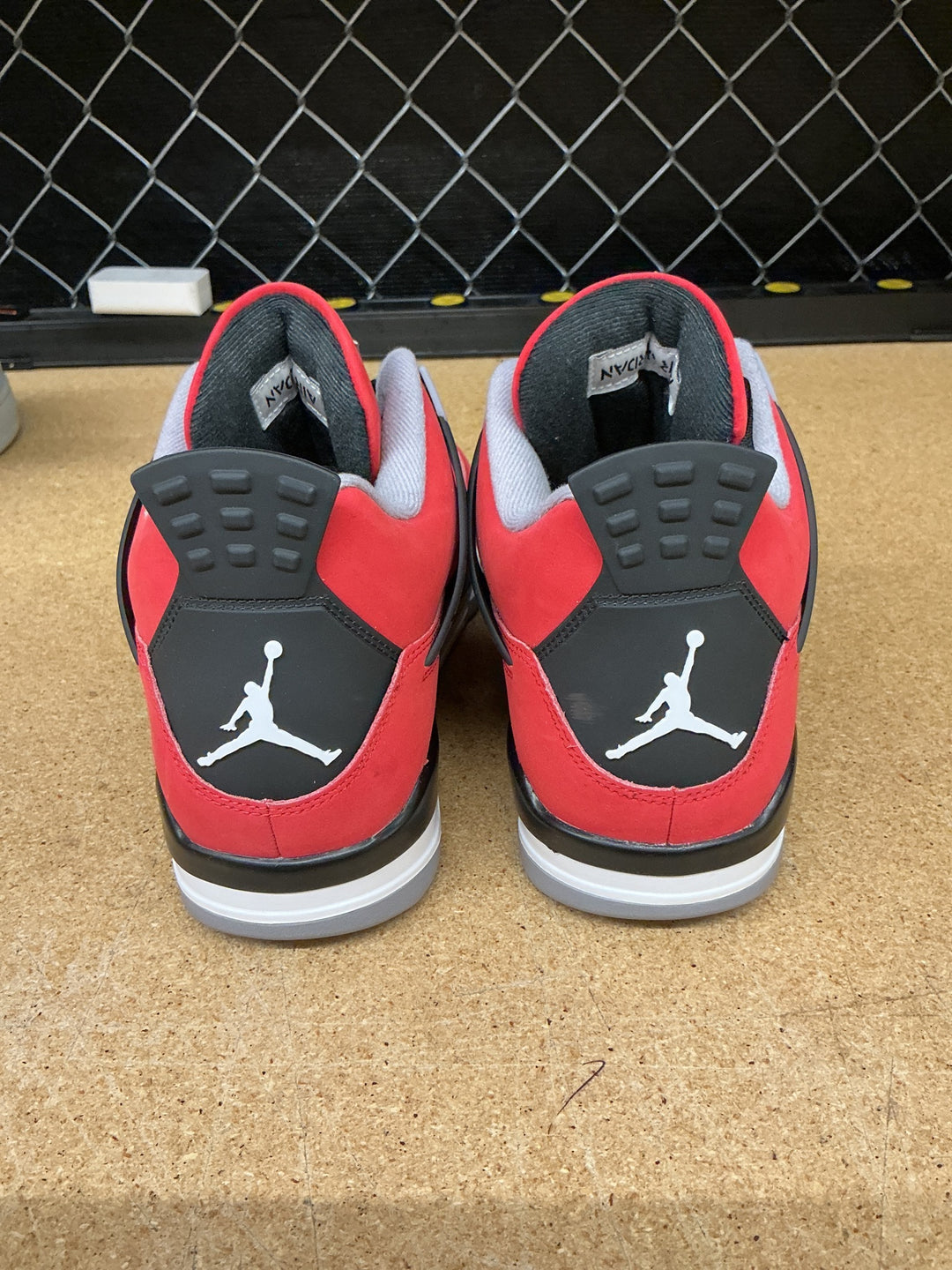 Jordan 4 Toro Bravo 2025 (Men 12) Used