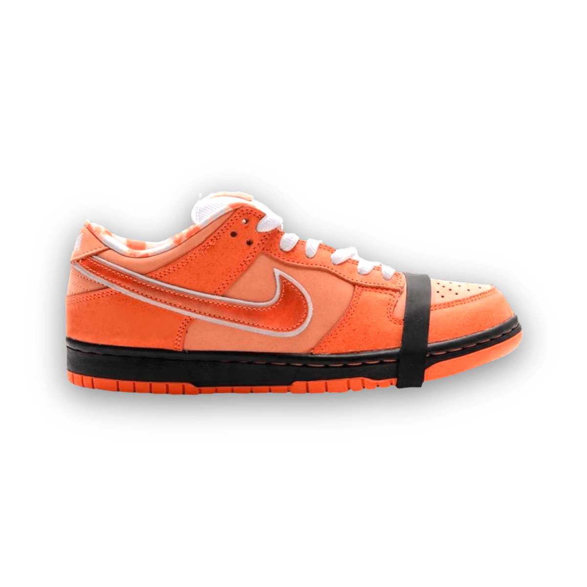 Dunk Low Concepts Orange Lobster - Gently Enjoyed (Used) - Men 10.5 - Low Sneaker - Jawns on Fire Sneakers & Streetwear