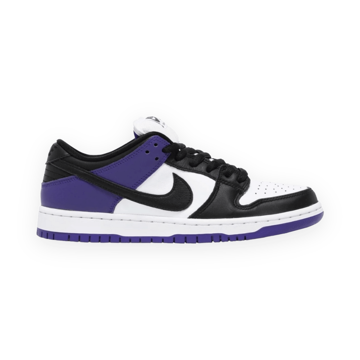 Dunk Low SB 'Court Purple' - Gently Enjoyed (Used) - Men 11 - Low Sneaker - Jawns on Fire Sneakers & Streetwear