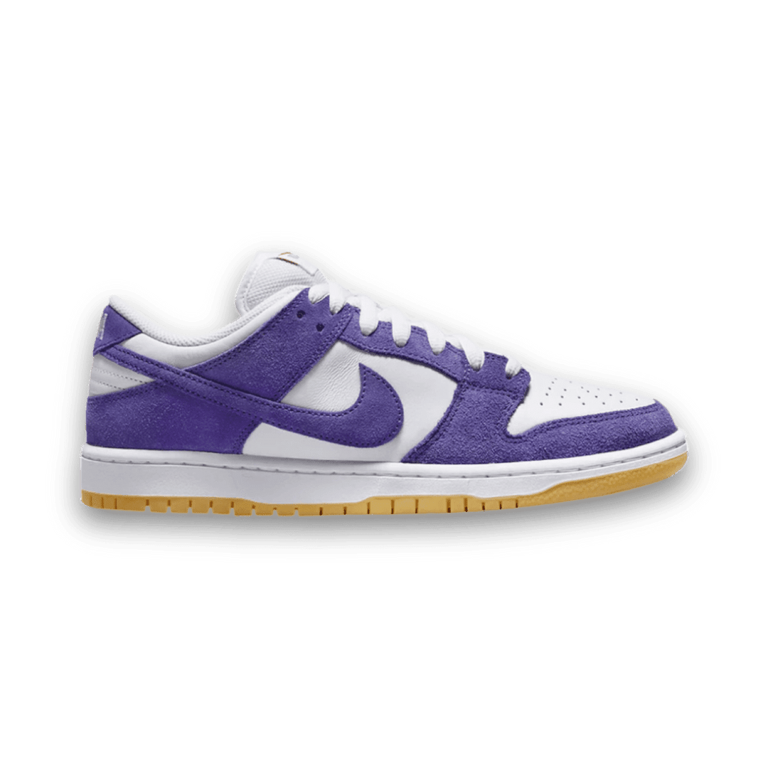 Dunk Low SB 'Purple Suede' - Sneakers - Jawns on Fire Sneakers & Shoes