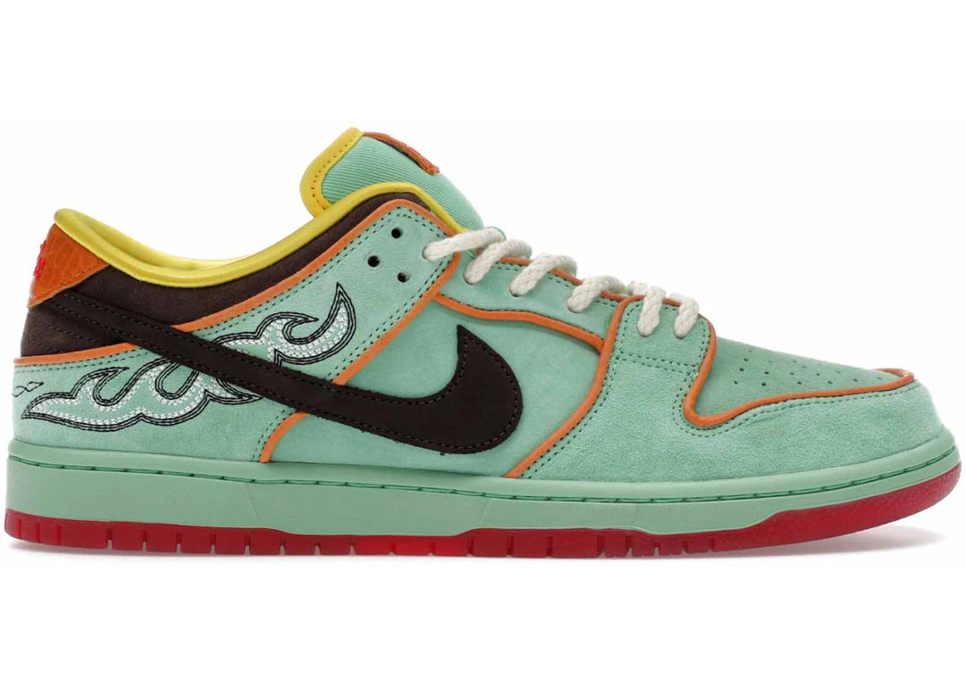 Dunk Low SB 'Rodeo' - Sneakers - Jawns on Fire Sneakers & Shoes