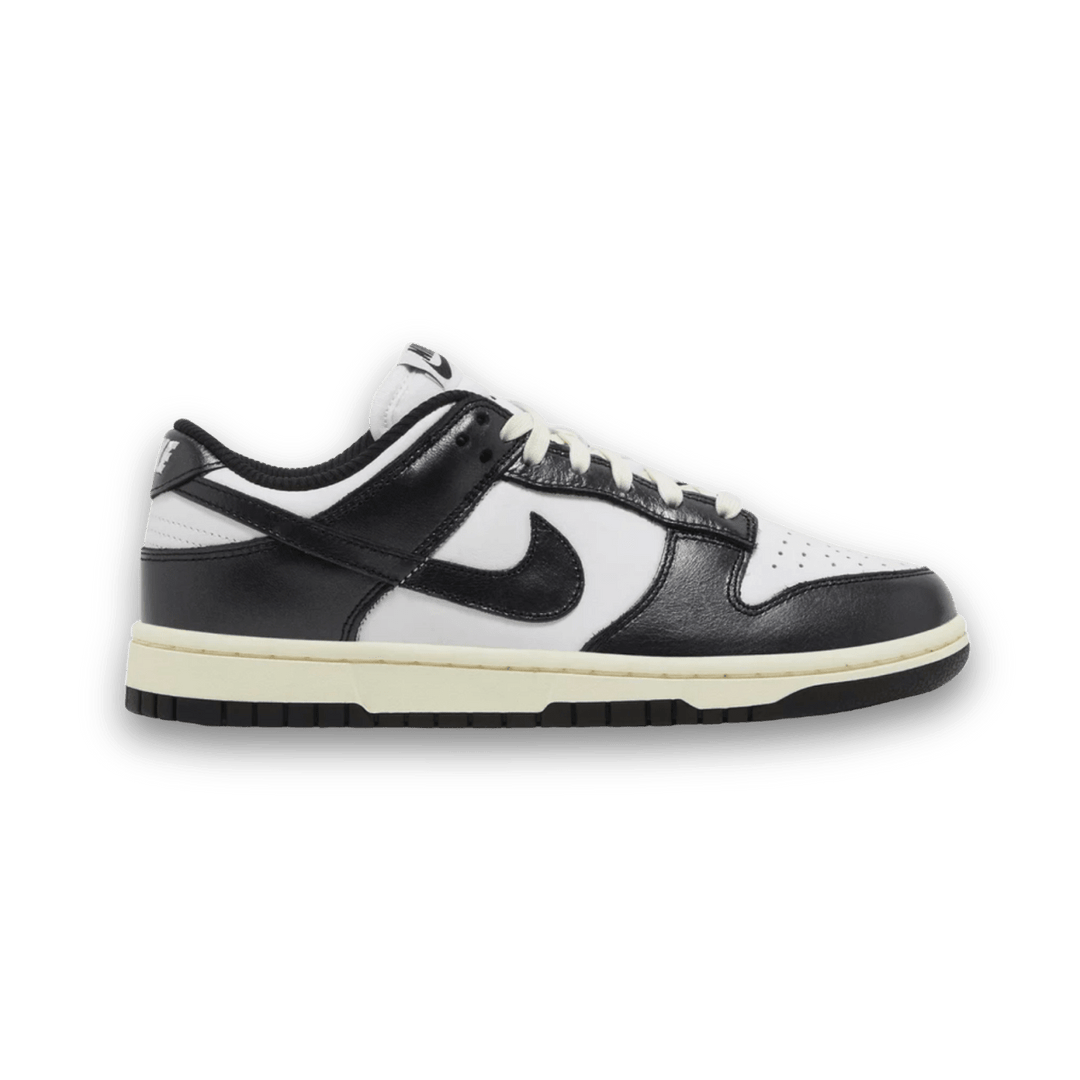 Dunk Low 'Vintage Black' Panda - Women - Sneakers - Jawns on Fire Sneakers & Shoes