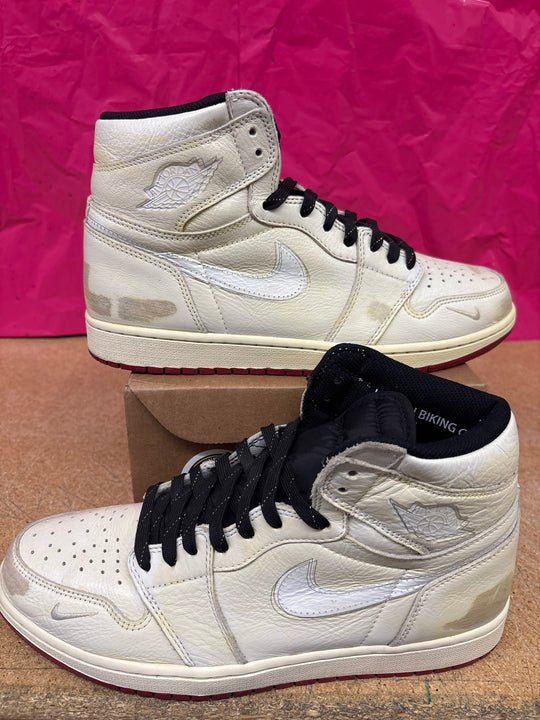 Jordan 1 High Nigel Men 11.5 Used