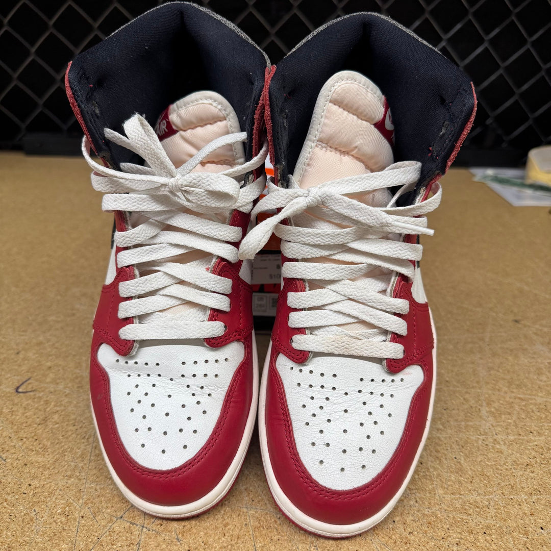 Jordan 1 Lost N Found (Men 8) Used