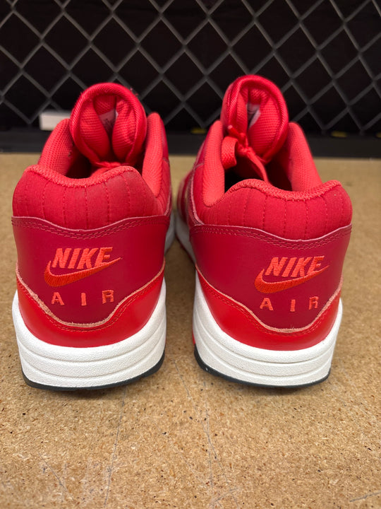 Nike Air Max 1 Gym Red Crimson Men 13 Used