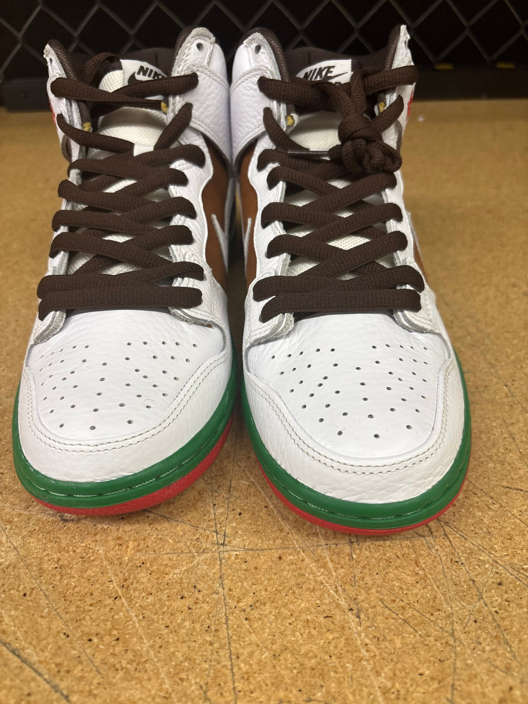 Nike SB Dunk High Cali Men’s 8.5 New