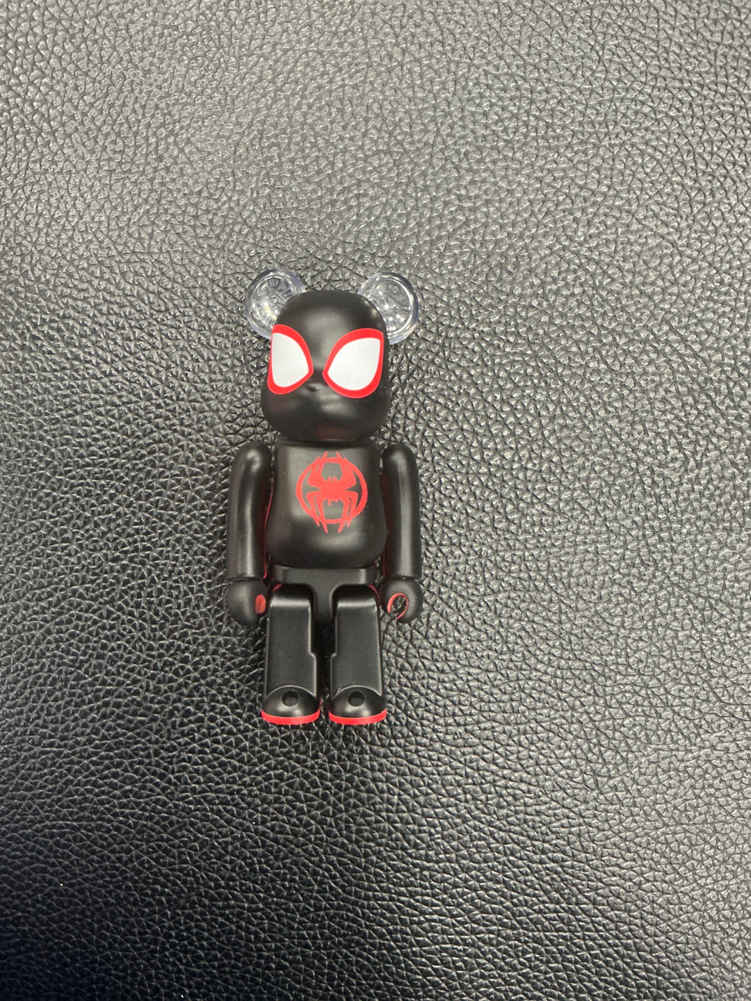 BE@RBRICK Spider-Man (Miles Morales) 100%