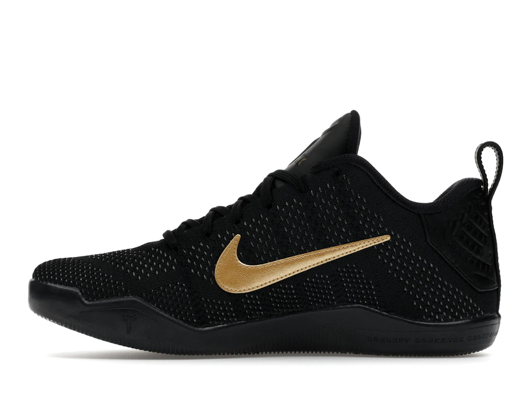 Nike Kobe 11 Elite Low Protro Fade to Black