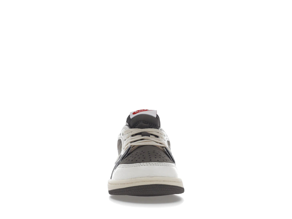Jordan 1 Retro Low OG SP Travis Scott Reverse Mocha (PS)