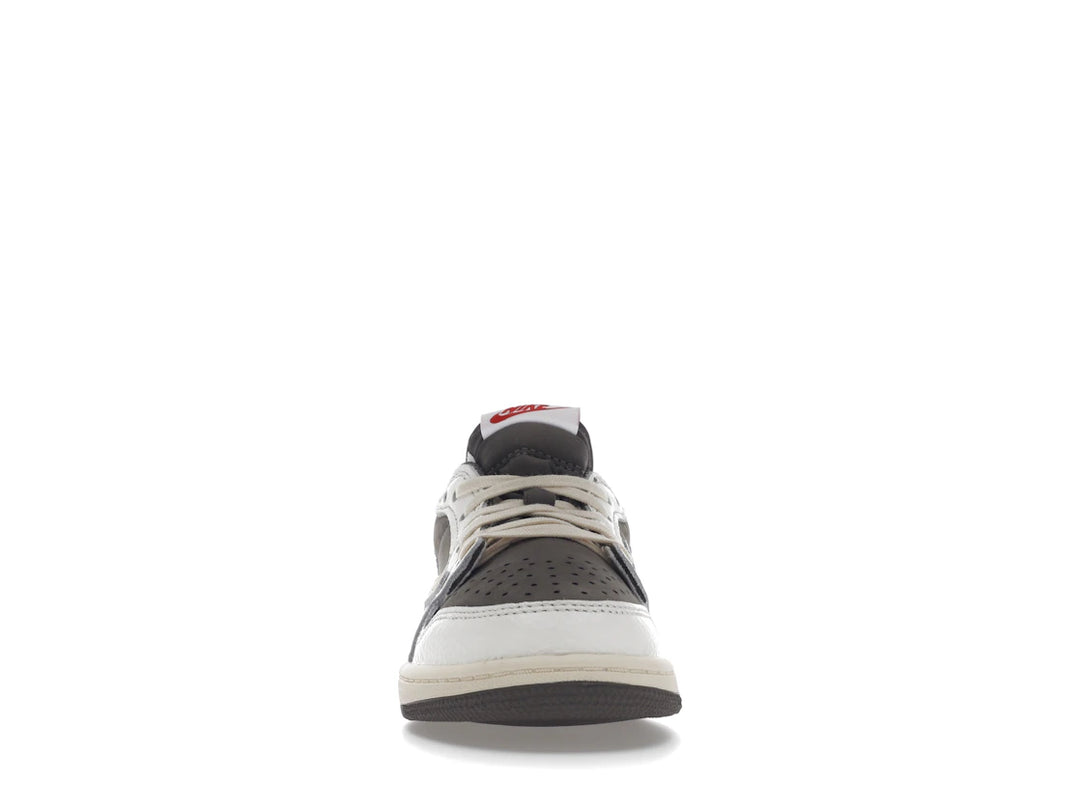 Jordan 1 Retro Low OG SP Travis Scott Reverse Mocha (PS)