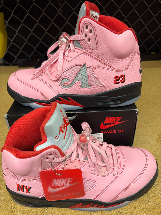 Jordan 5 Pink Awake Men 10.5 Used