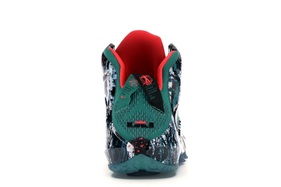 Nike LeBron 12 Akron Birch